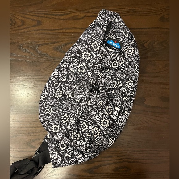 *EUC* Kavu Rope Bag Crossbody - Picture 4 of 5